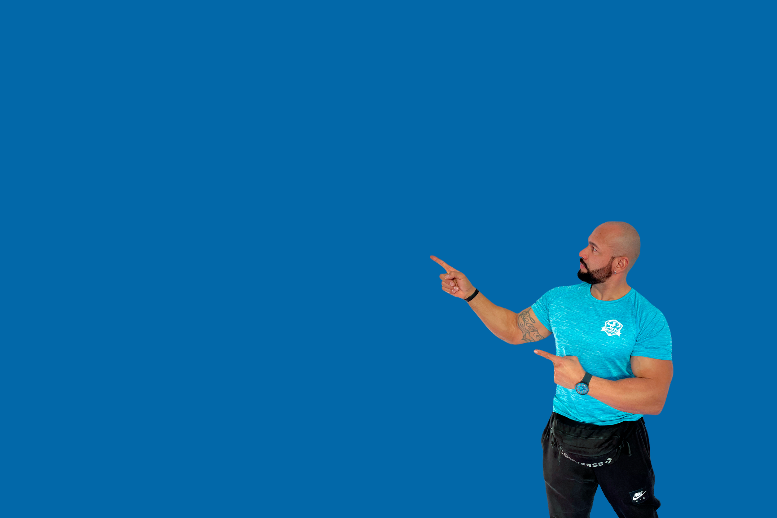 Falta de tempo não pode ser desculpa!